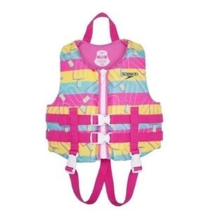 NWT. Speedo Child's CGA Aquaprene Personal Flotation Device